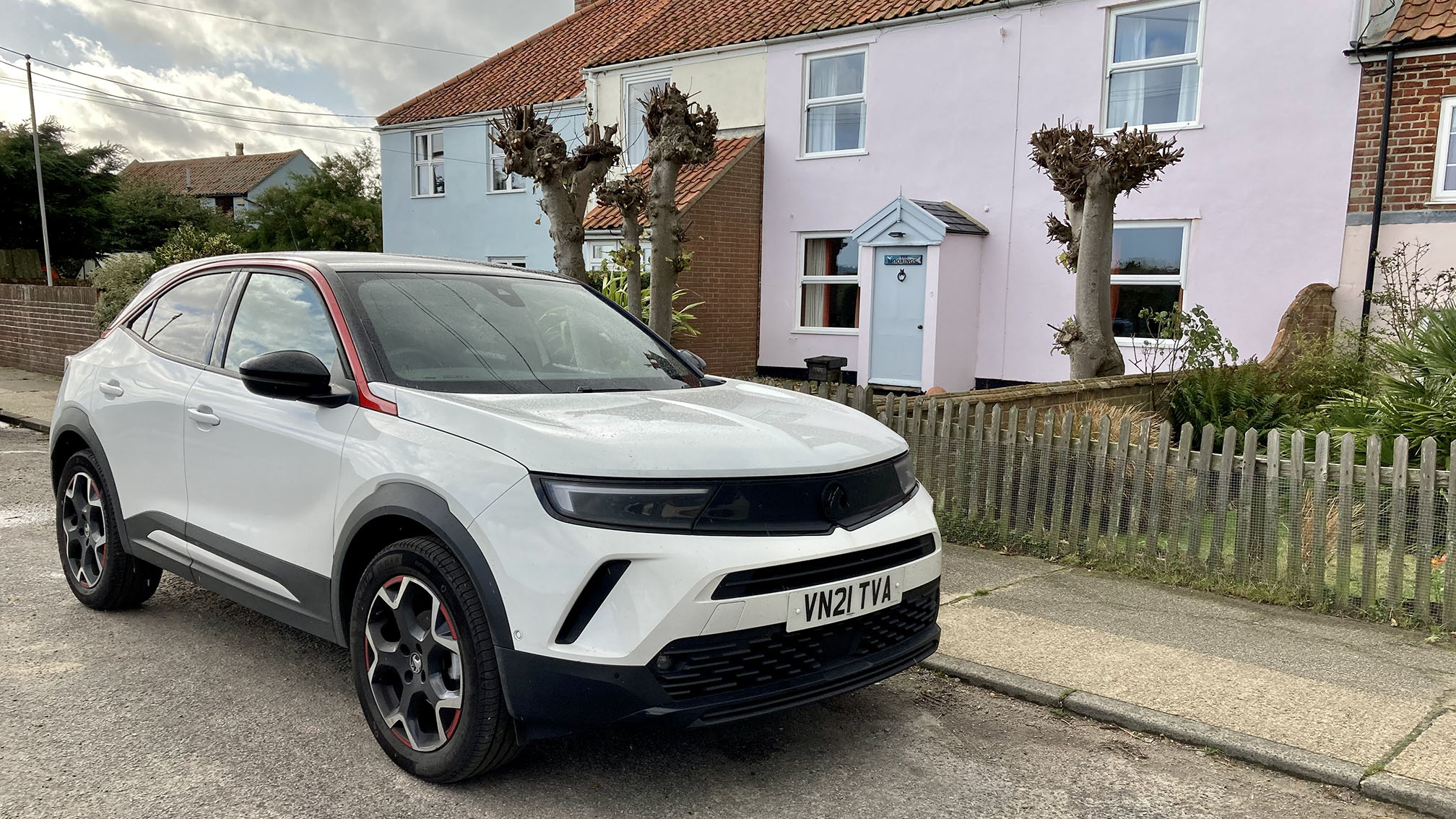 Vauxhall Mokka SRi Nav Premium 1.2 – long-term review 