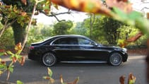 Mercedes-Benz S-class S500 4Matic  - long-term review