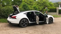 Audi e-tron GT quattro – long-term review