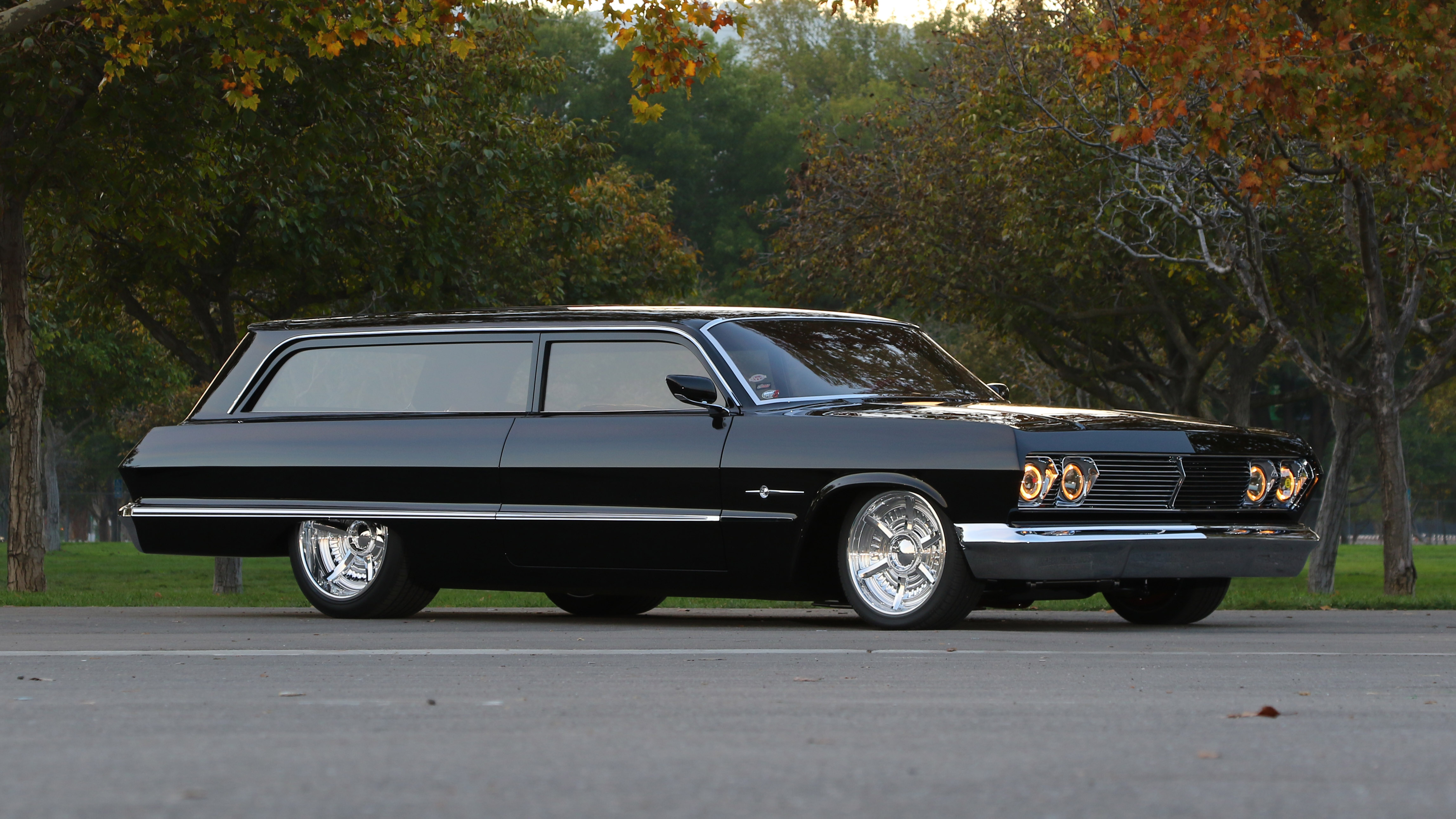 Chevrole Impala Top Gear