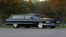 Chevrole Impala Top Gear