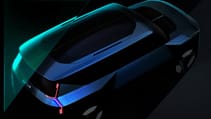 Kia Concept EV9 teaser 2021