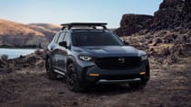 Mazda CX-50 Top Gear