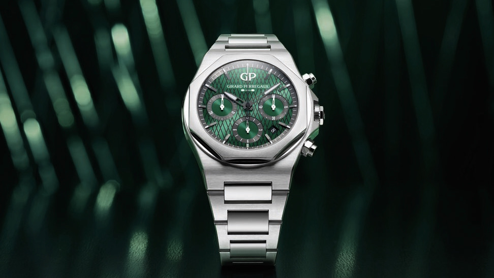 Aston Martin Edition Girard-Perregaux Laureato