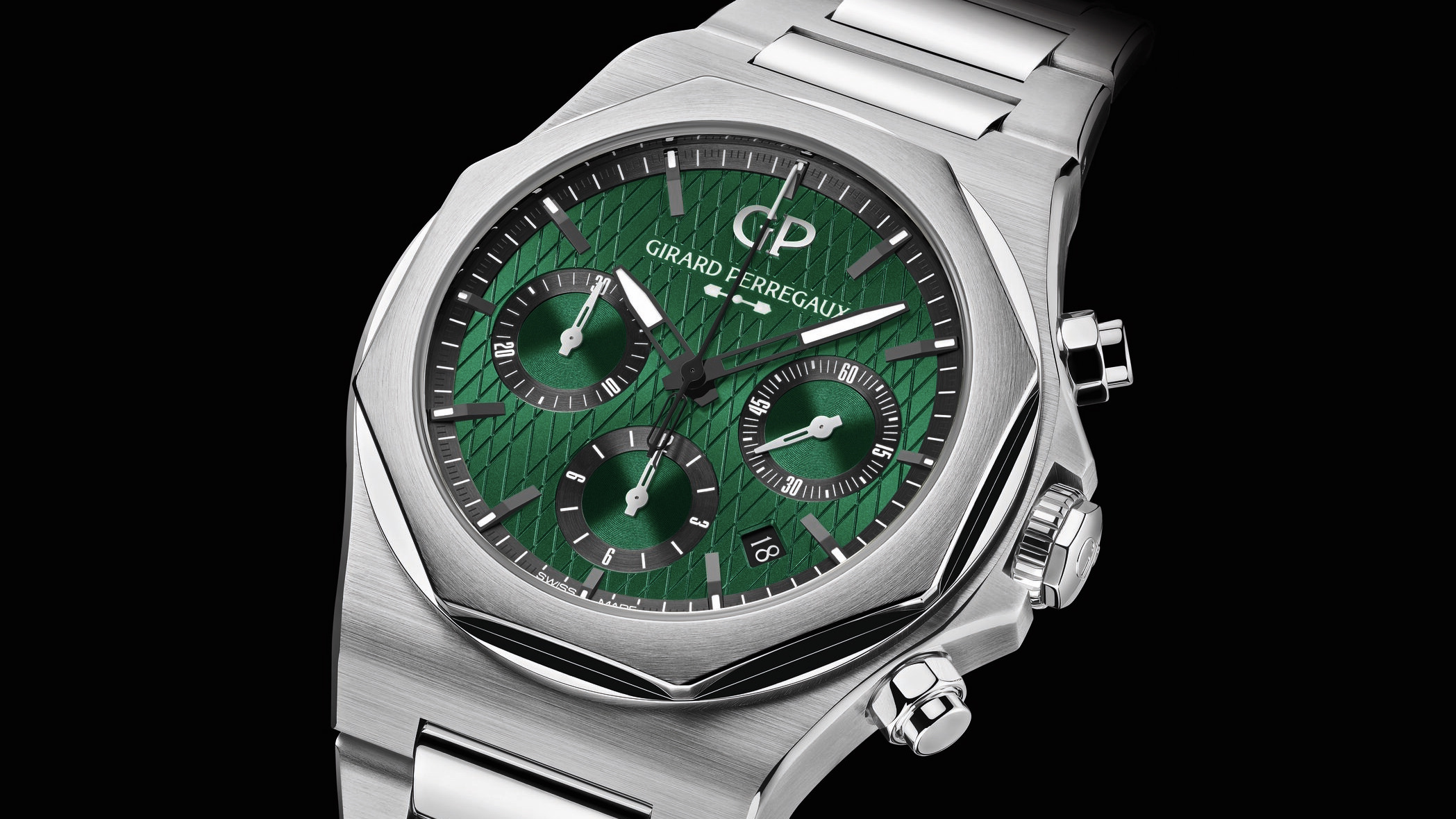 Aston Martin Edition Girard-Perregaux Laureato