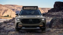 Mazda CX-50 Top Gear