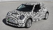 Next-gen Mini Top Gear