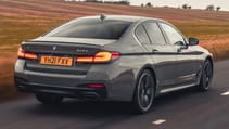 BMW 545e xDrive M Sport review