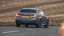 BMW 545e xDrive M Sport review