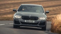 BMW 545e xDrive M Sport review