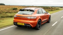 Porsche Macan GTS review 2021 Top Gear