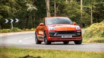 Porsche Macan GTS review 2021 Top Gear