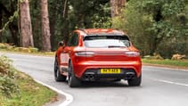 Porsche Macan GTS review 2021 Top Gear