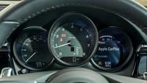 Porsche Macan dials