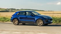 Porsche Macan entry-level 2.0