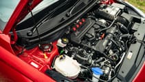 Hyundai i20N 1.6-litre turbo engine