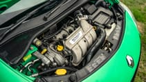 RenaultSport Clio 200 Cup 2.0-litre engine