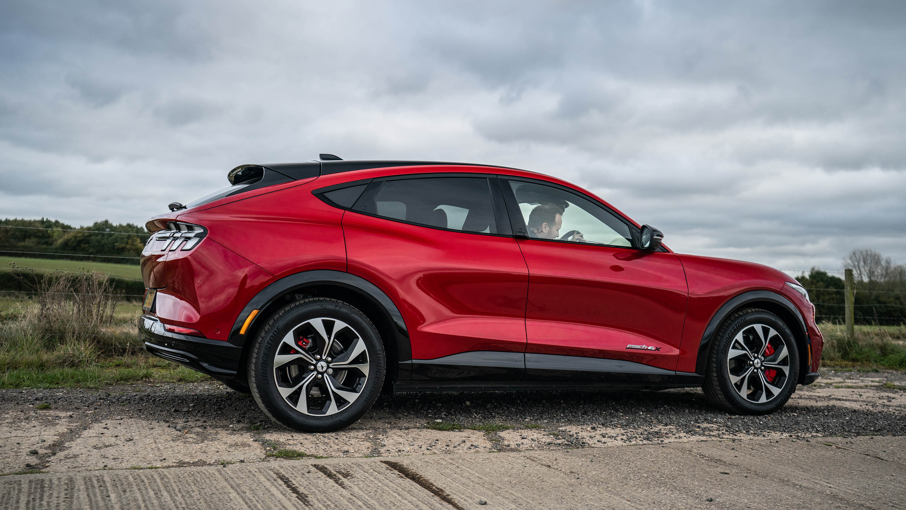 Ford Mustang Mach-E Extended Range AWD – long-term review