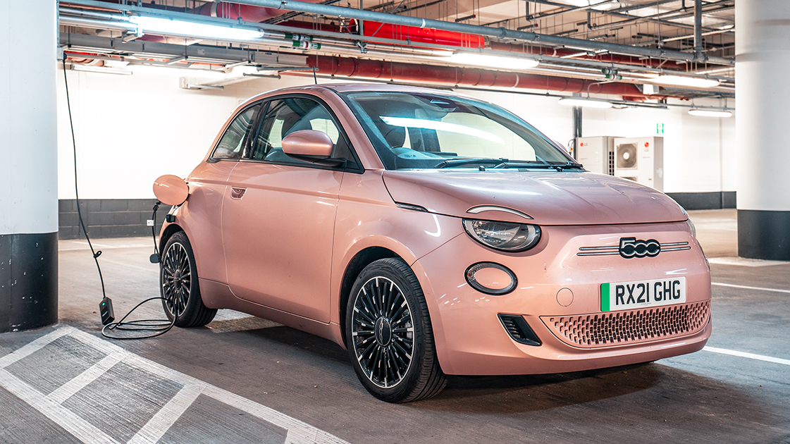 Fiat 500 electric - long-term review