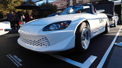 EV TOP GEAR S2000