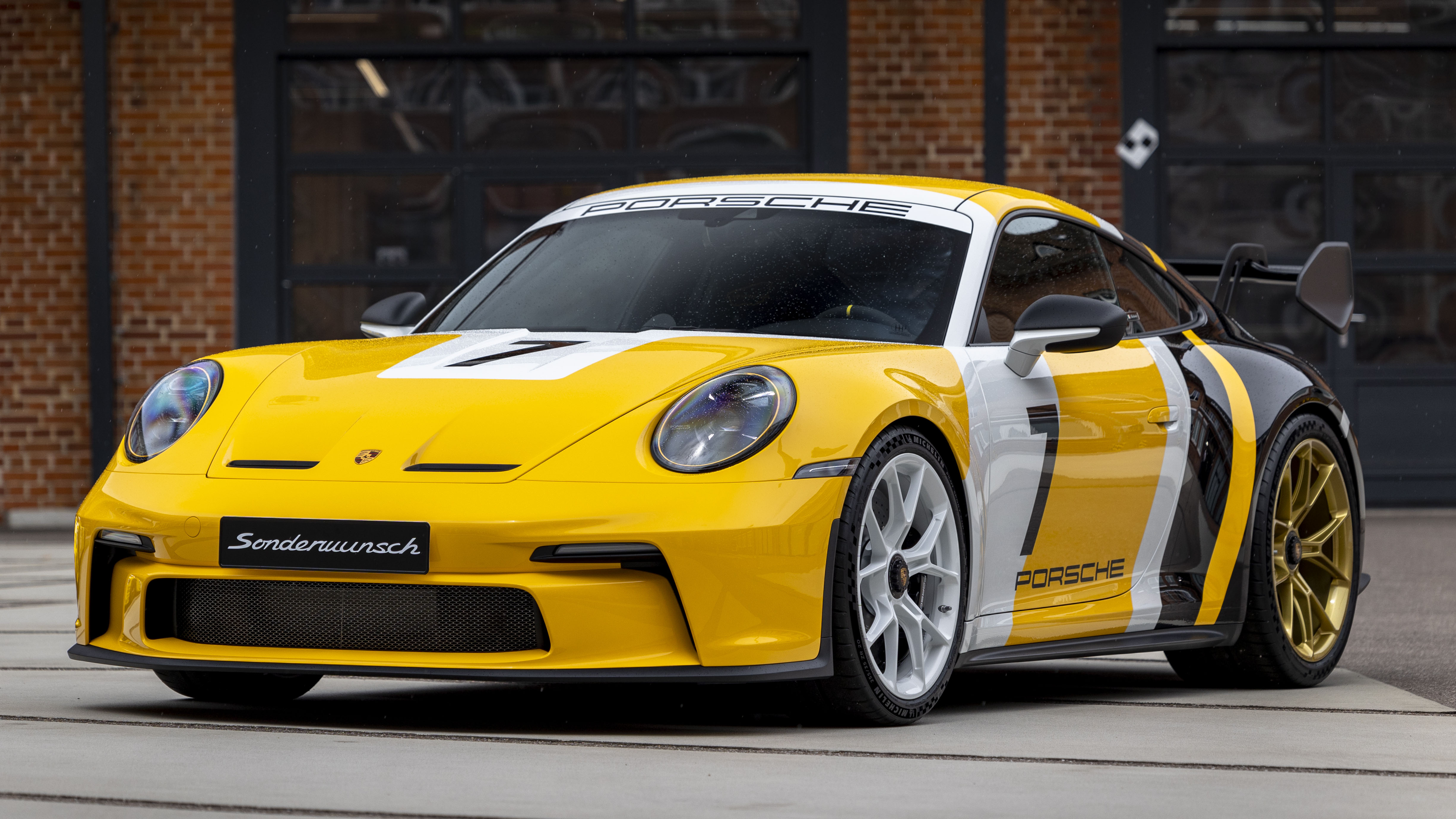 911 GT3 956 Top Gear