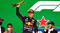 Max Verstappen Brazilian GP 2021