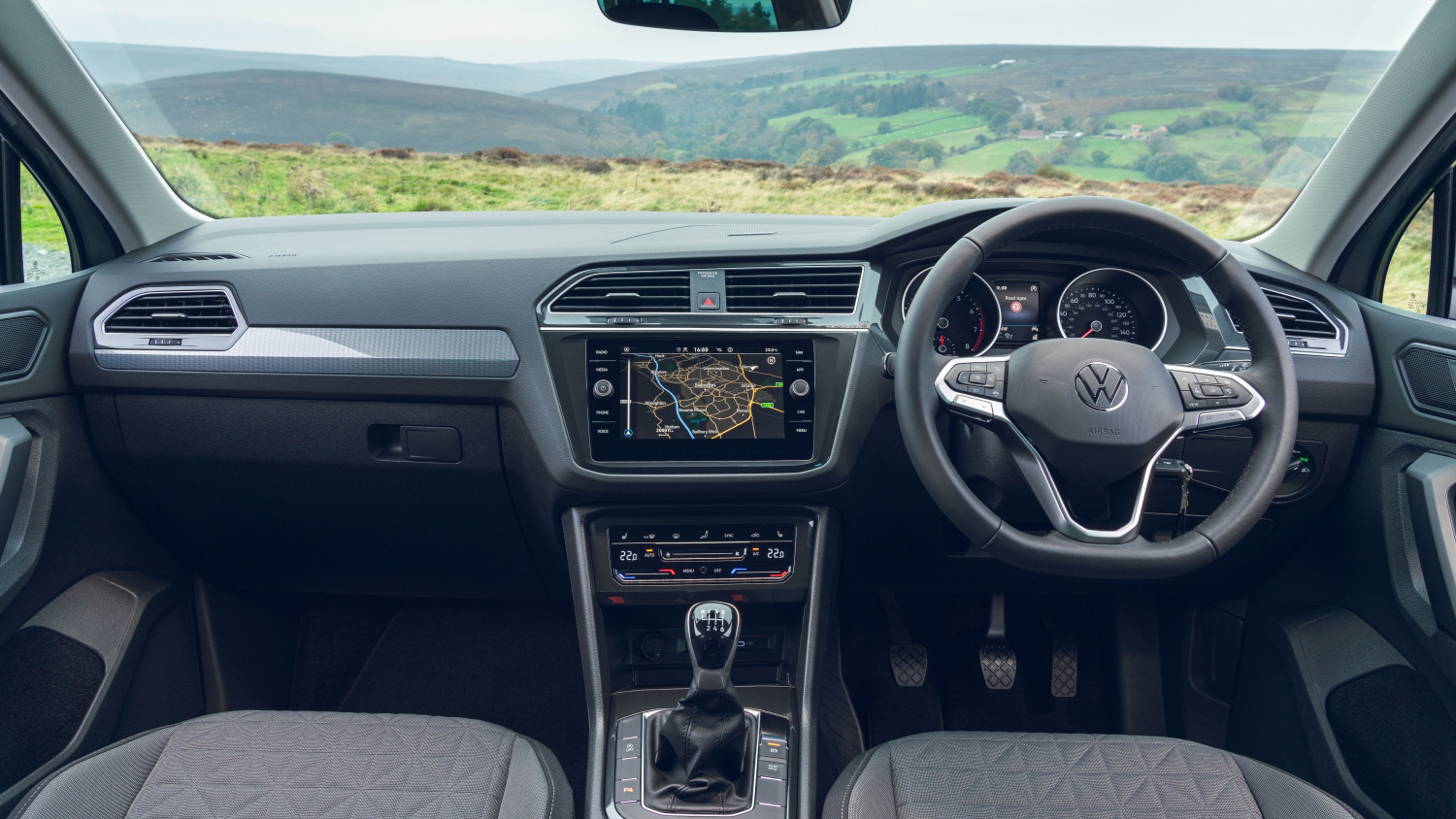 Volkswagen Tiguan Top Gear