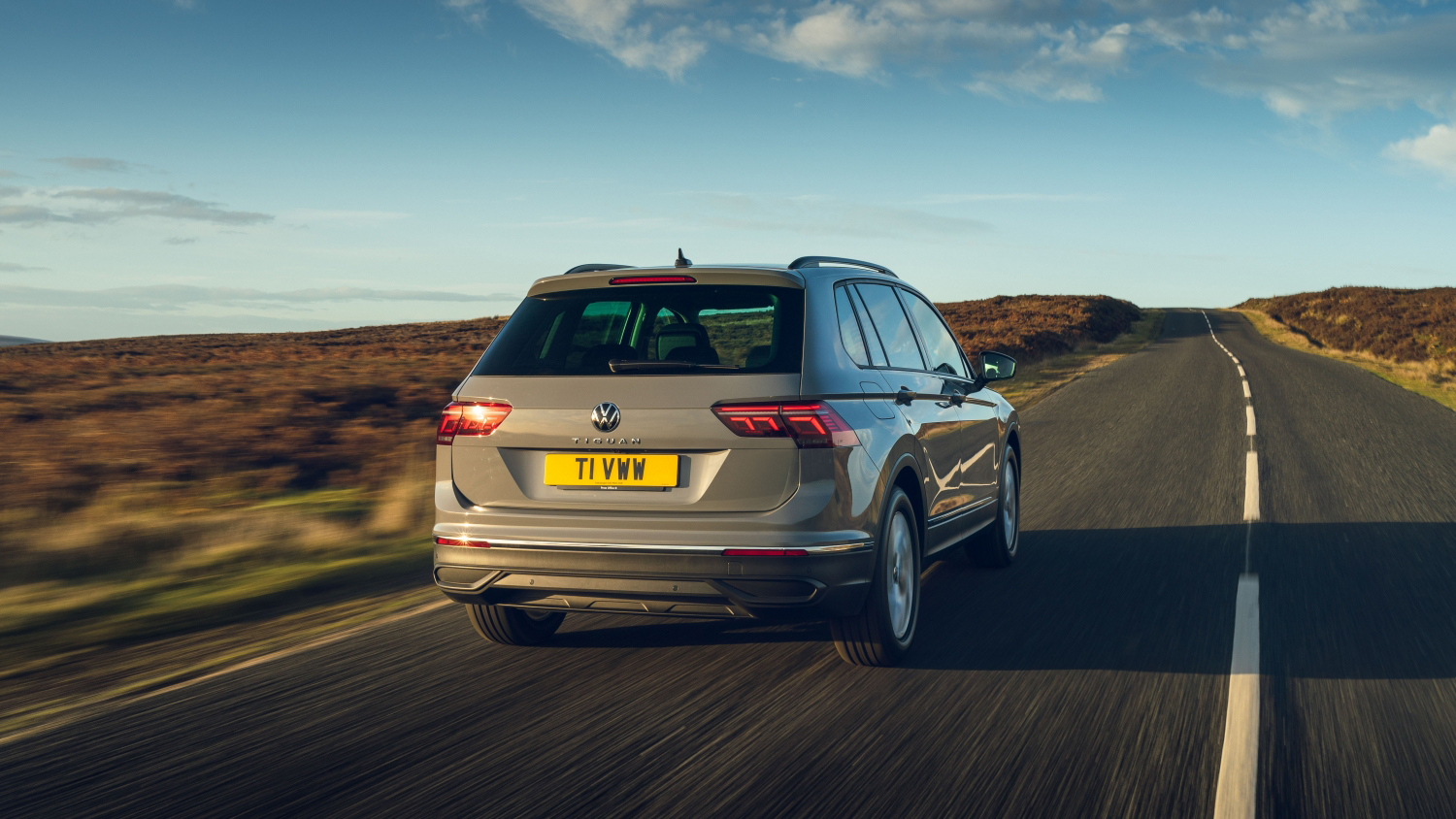 Volkswagen Tiguan Top Gear