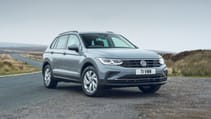 Volkswagen Tiguan Top Gear