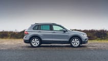 Volkswagen Tiguan Top Gear