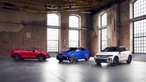 2022 Volkswagen T-Roc facelift