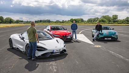 Top Gear Series 31 preview 2021