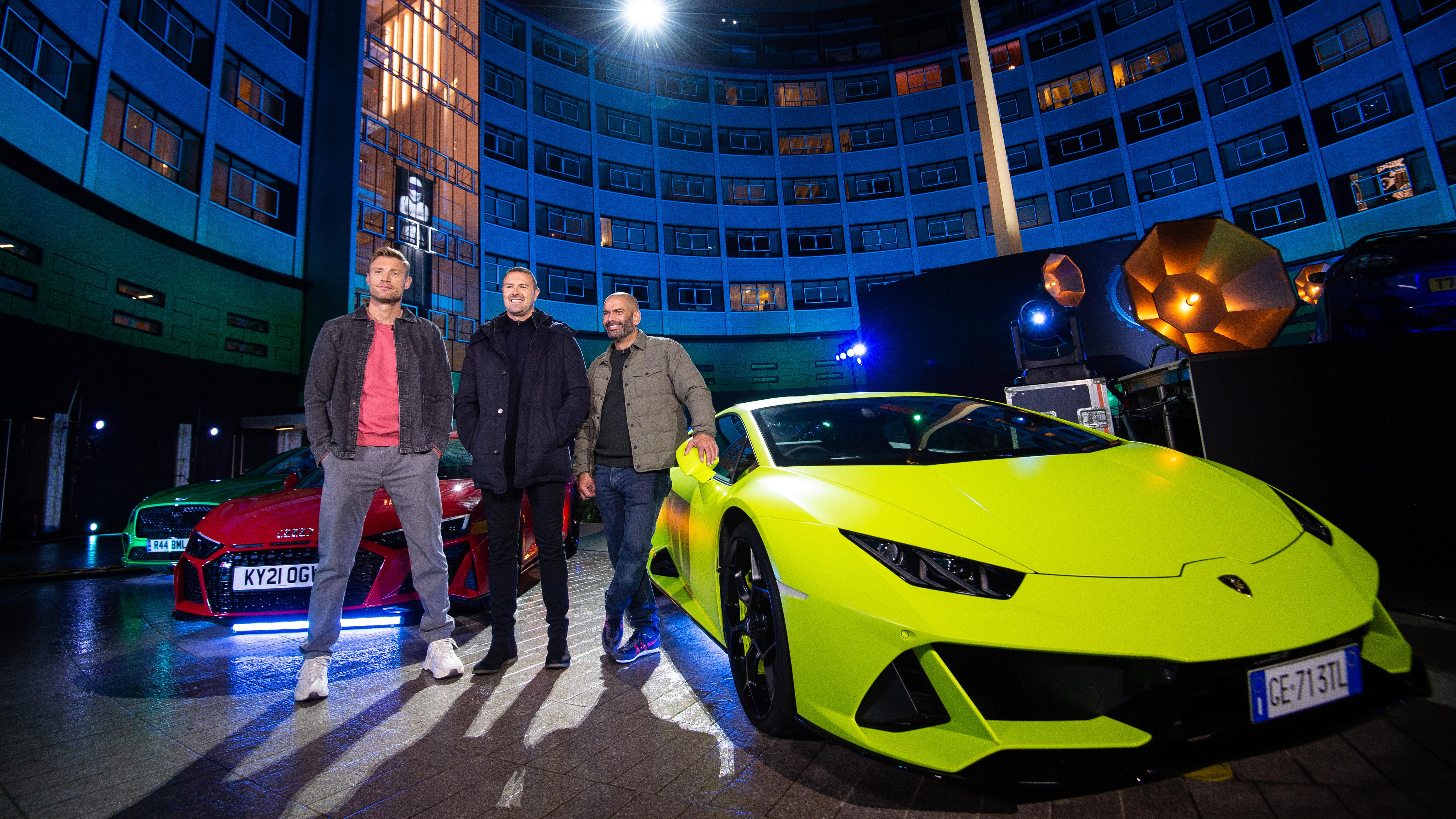 Top Gear series 31 episode 2