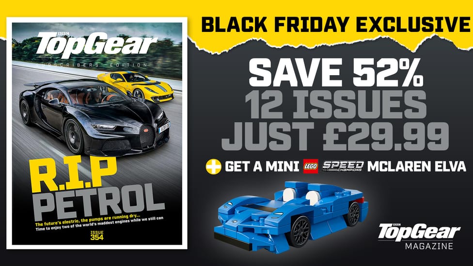 Top Gear Black Friday offer