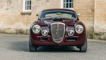 Lancia Aurelia Outlaw European CSL restomod front