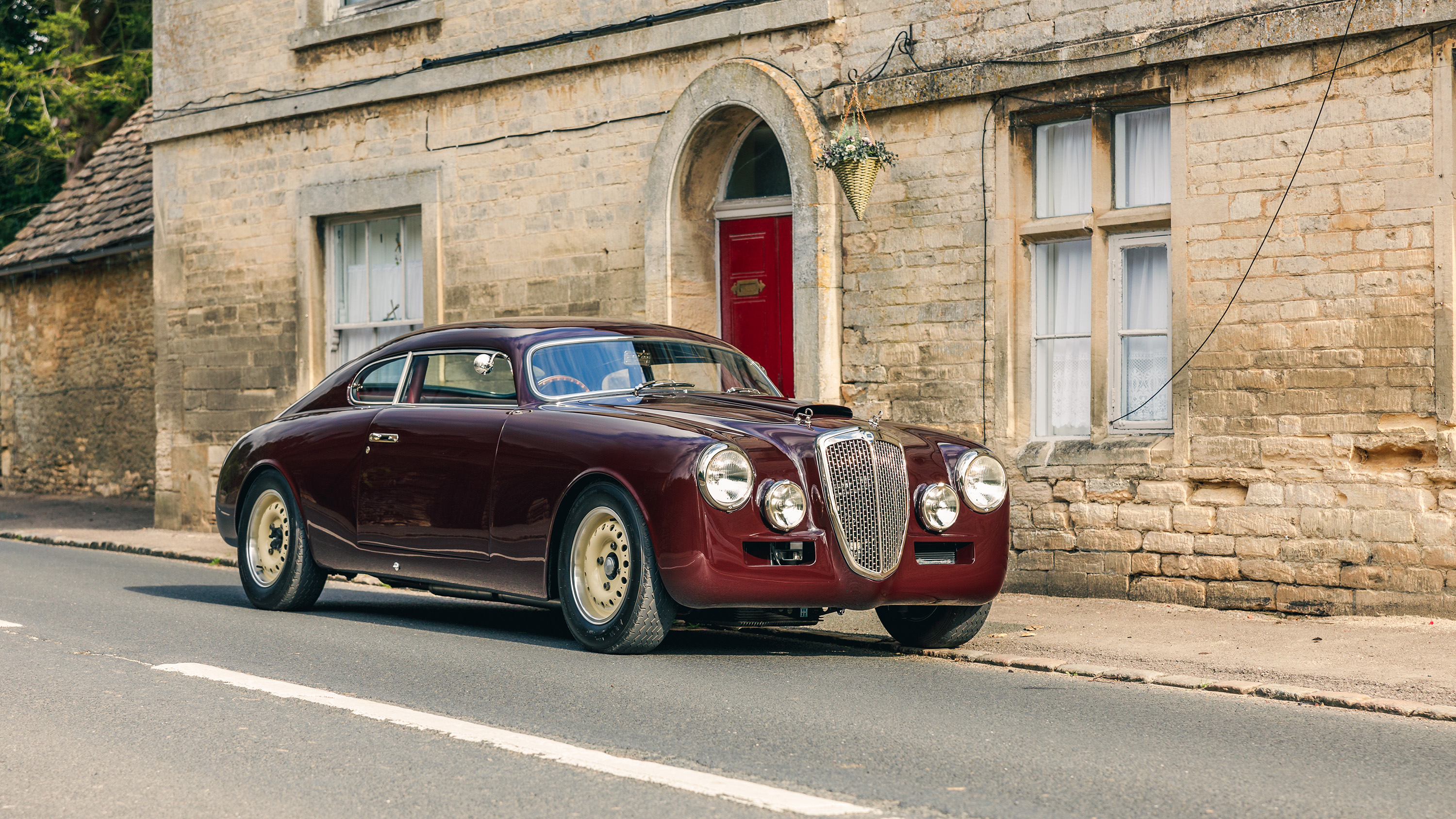 Lancia Aurelia Outlaw European CSL restomod 