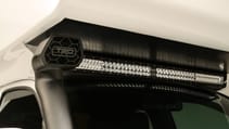 Toyota Tacozilla retro TRD rig lightbar