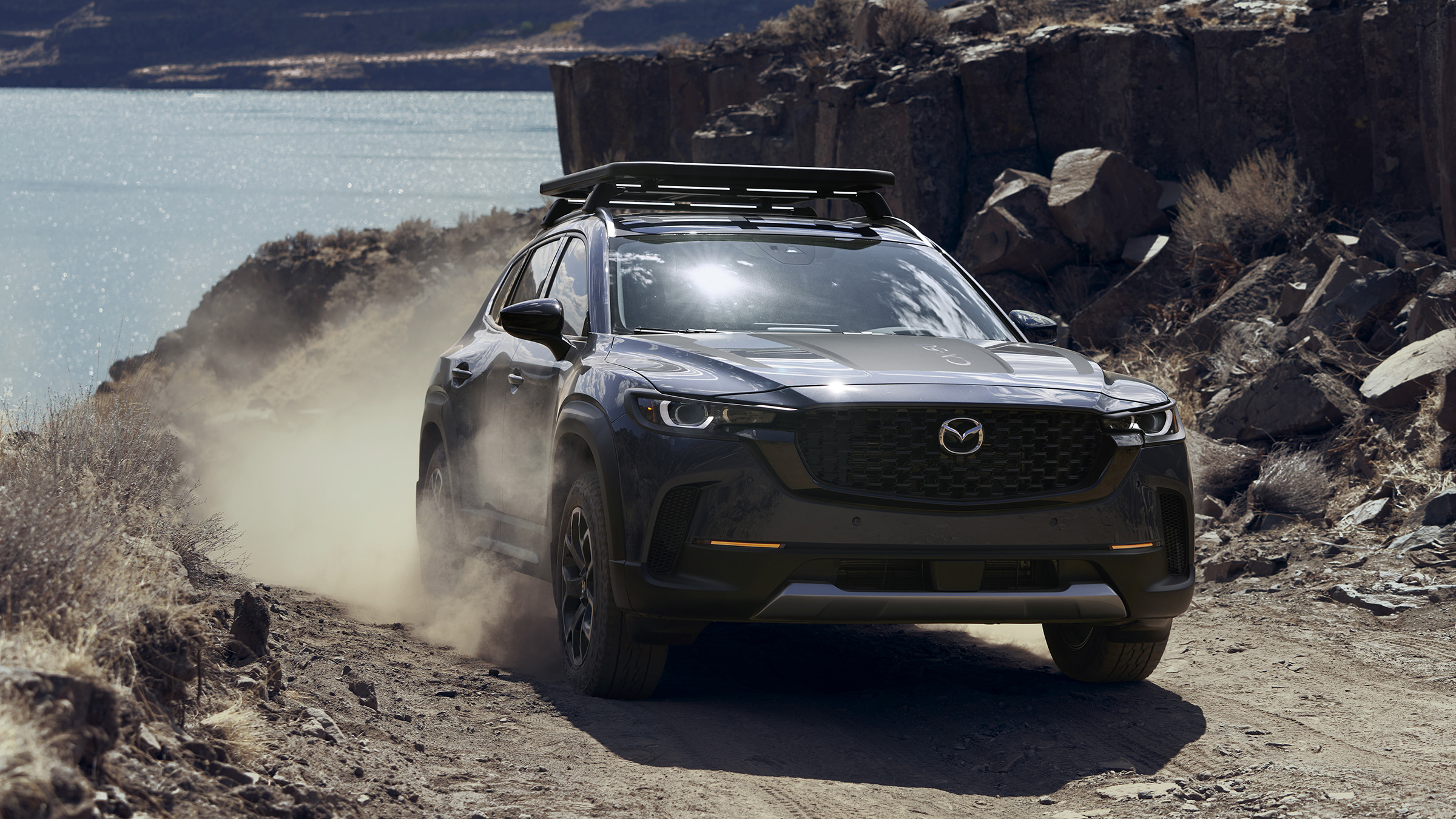 Mazda CX-50 Top Gear