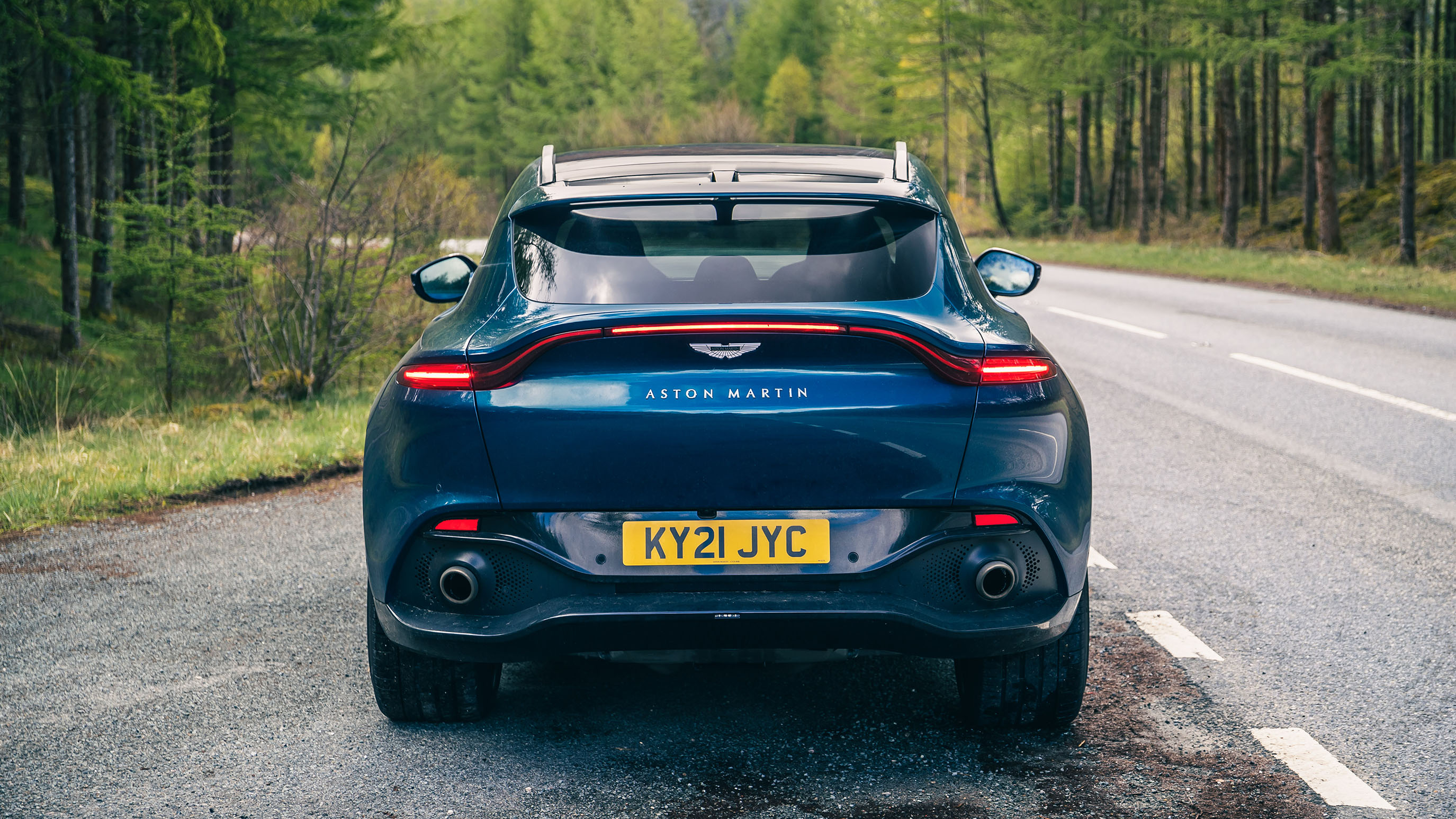 Aston Martin DBX – long-term-review