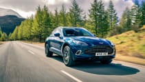 Aston Martin DBX – long-term-review