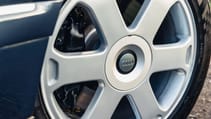 Audi S8 D2 alloy wheels