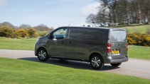 The Top Gear review: Toyota Proace