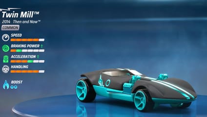 Hot Wheels Unleashed Twin Mill