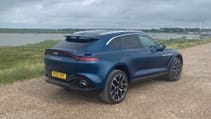 Aston Martin DBX – long-term-review Top Gear