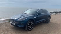 Aston Martin DBX – long-term-review Top Gear