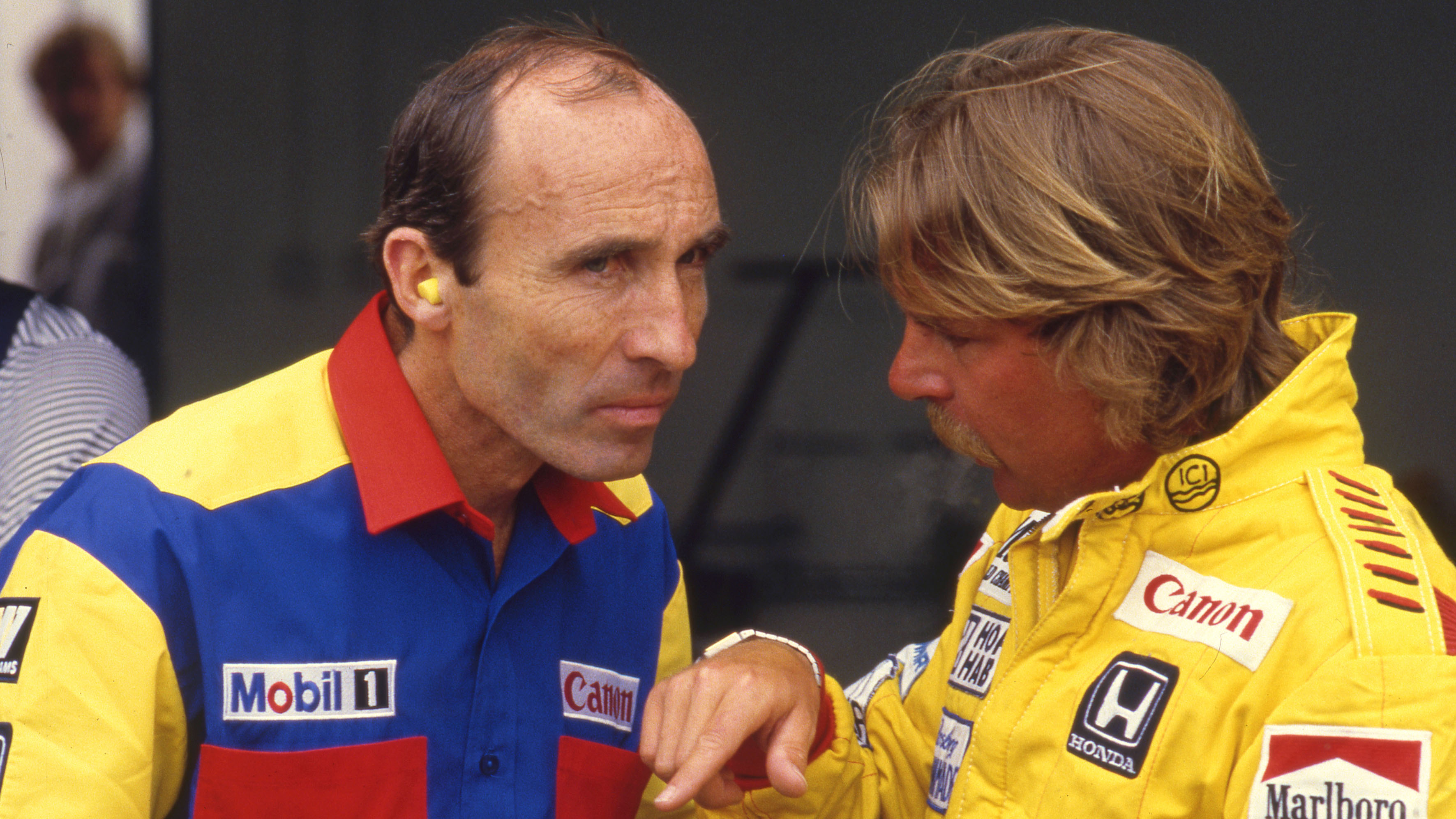 Sir Frank Williams