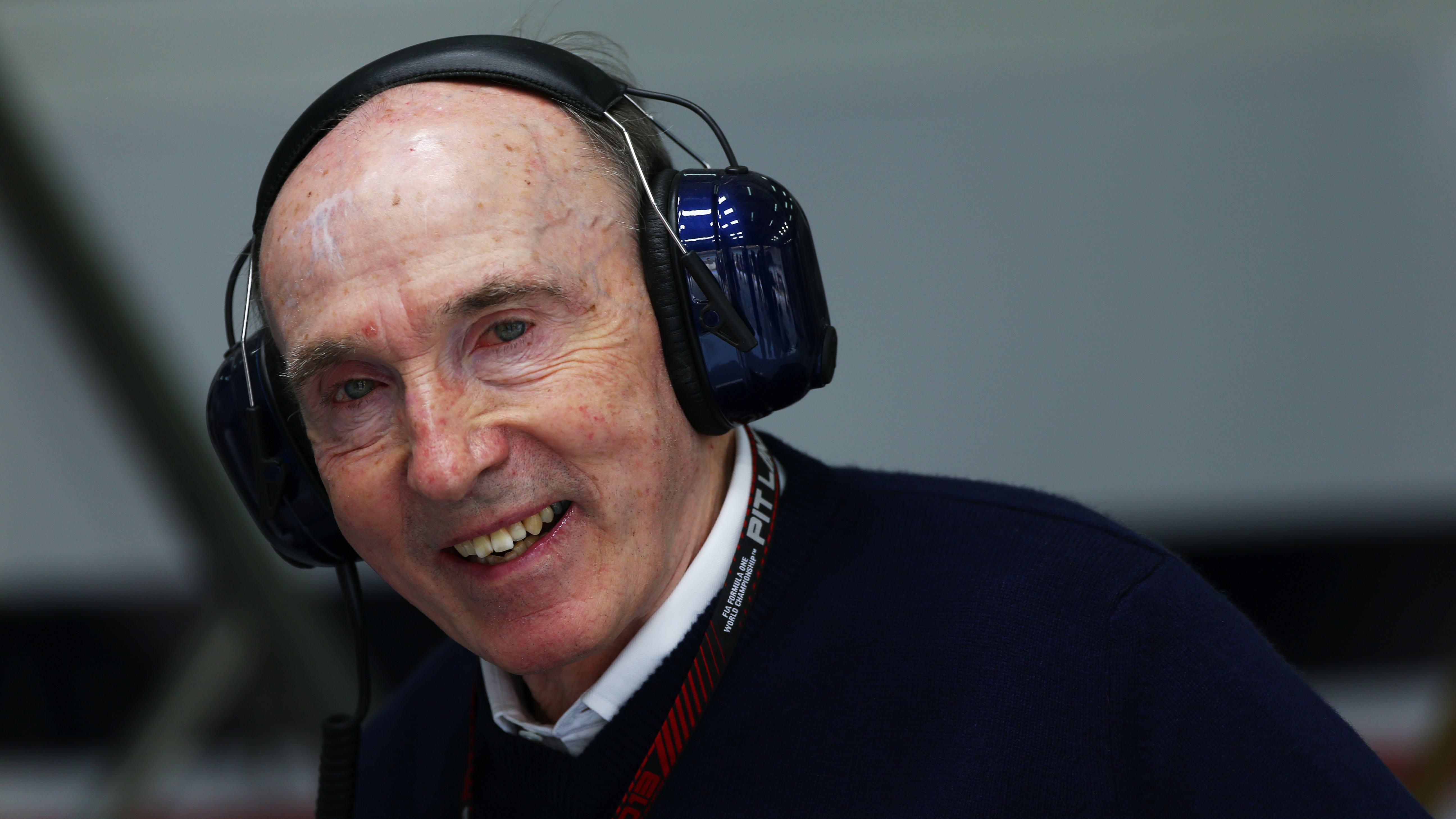 Sir Frank Williams