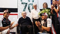 Sir Frank Williams