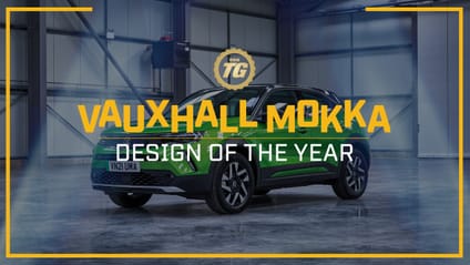 Design of the Year: Vauxhall Mokka