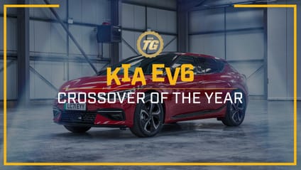 Crossover of the Year: Kia EV6